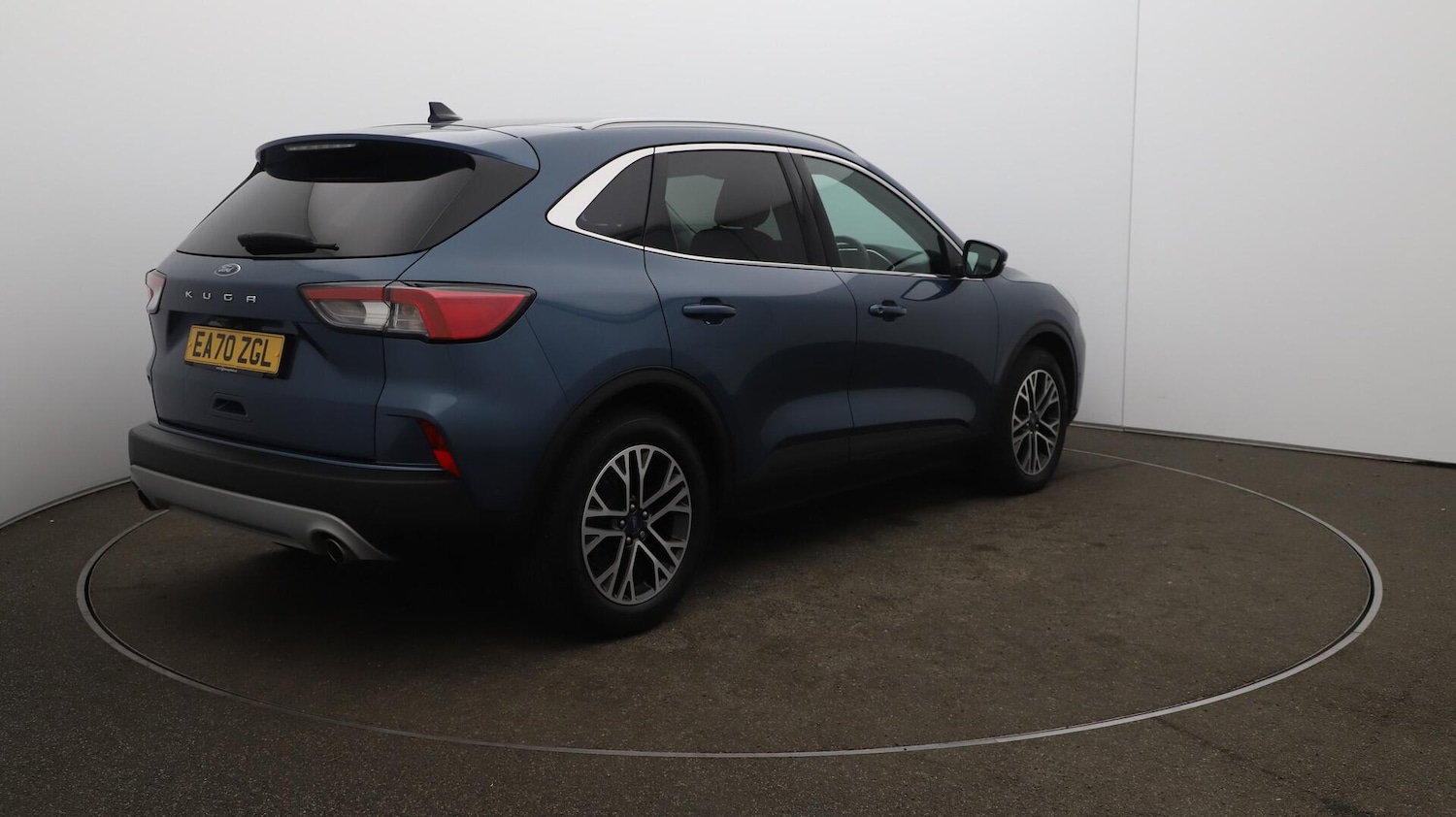 Used Ford Kuga 2020 for sale - 76152653: Photo 53