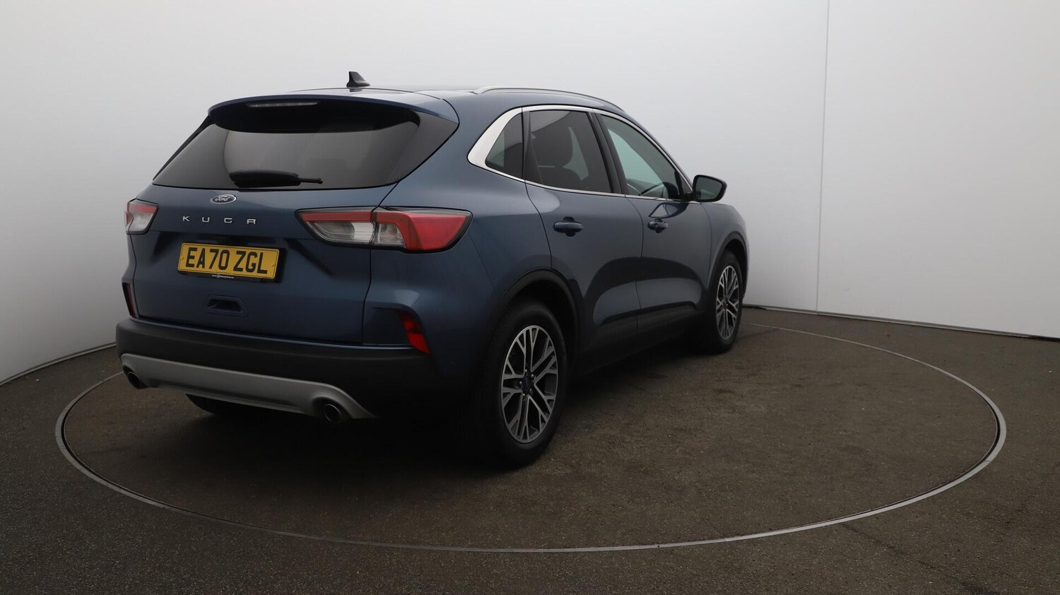 Used Ford Kuga 2020 for sale - 76152653: Photo 54