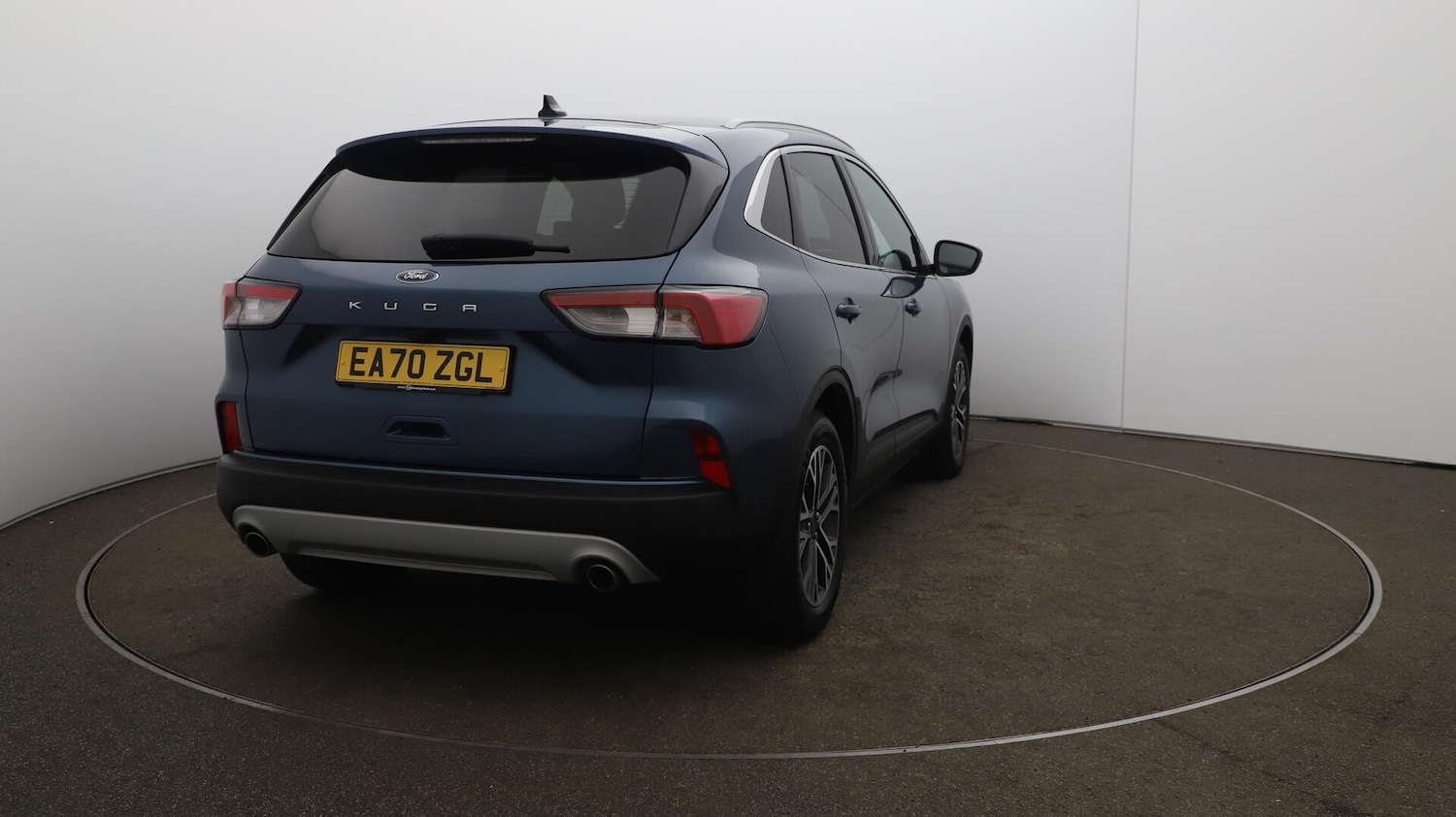Used Ford Kuga 2020 for sale - 76152653: Photo 55