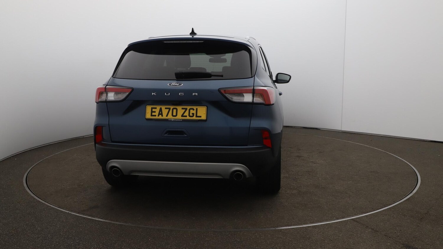 Used Ford Kuga 2020 for sale - 76152653: Photo 56