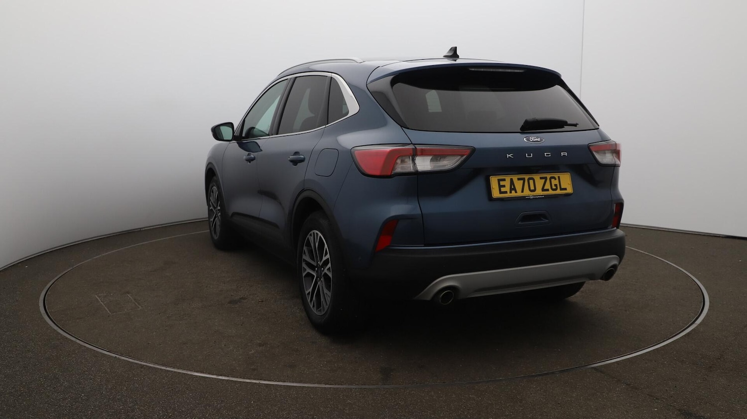 Used Ford Kuga 2020 for sale - 76152653: Photo 60