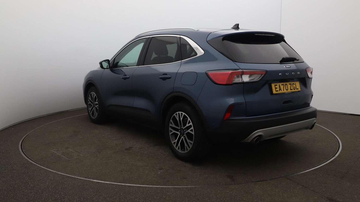 Used Ford Kuga 2020 for sale - 76152653: Photo 61
