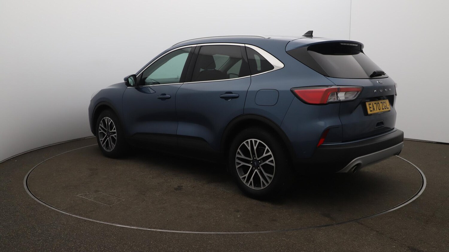 Used Ford Kuga 2020 for sale - 76152653: Photo 62
