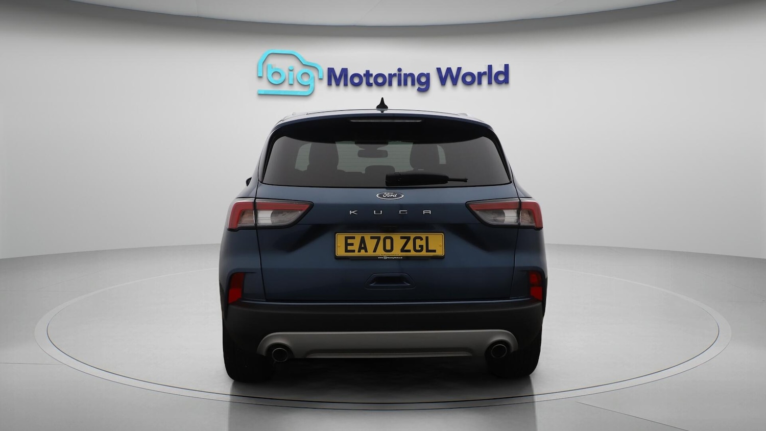 Used Ford Kuga 2020 for sale - 76152653: Photo 7