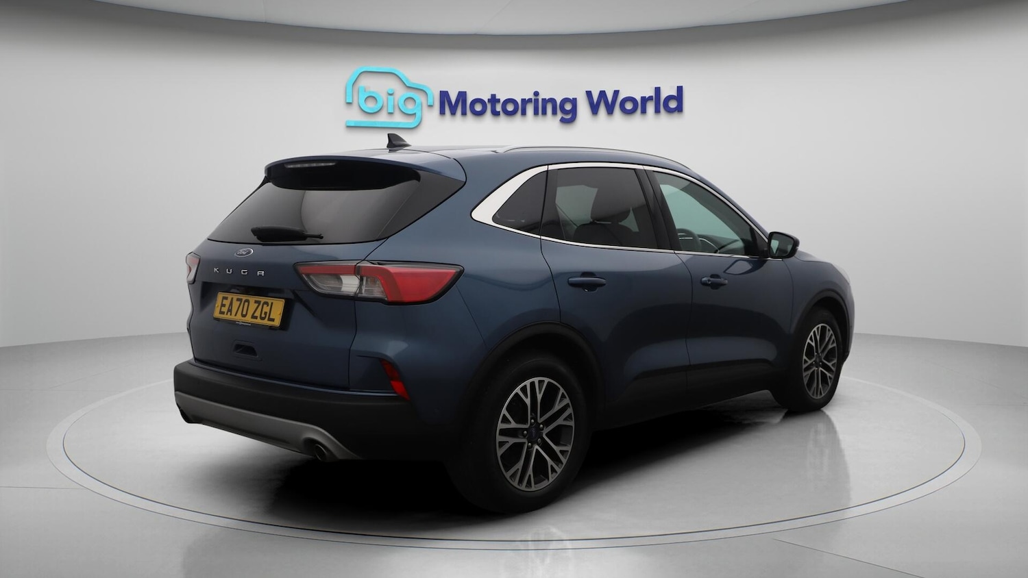 Used Ford Kuga 2020 for sale - 76152653: Photo 8