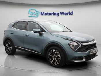 2022 (22) - 1.6 T-GDi 3 SUV 5dr Petrol Manual Euro 6 (s/s) (148 bhp)