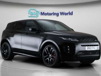 2021 (21) - 2.0 D200 Autobiography 5dr Auto