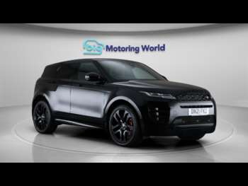 Used Land Rover Range Rover Evoque 2021 for sale - 74849360: Photo