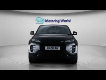 Used Land Rover Range Rover Evoque 2021 for sale - 74849360: Photo