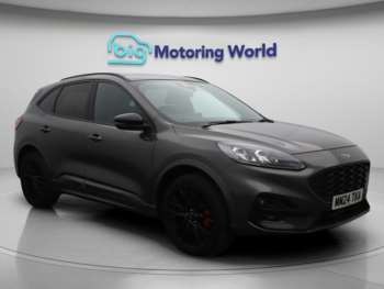 (24) - 2.5 Duratec 14.4kWh Black Package Edition SUV 5dr Petrol Plug-in Hybrid CVT