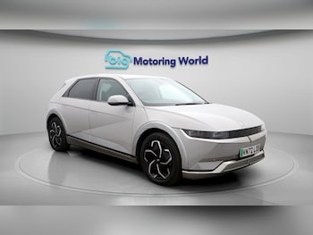 Hyundai IONIQ 5 feature image