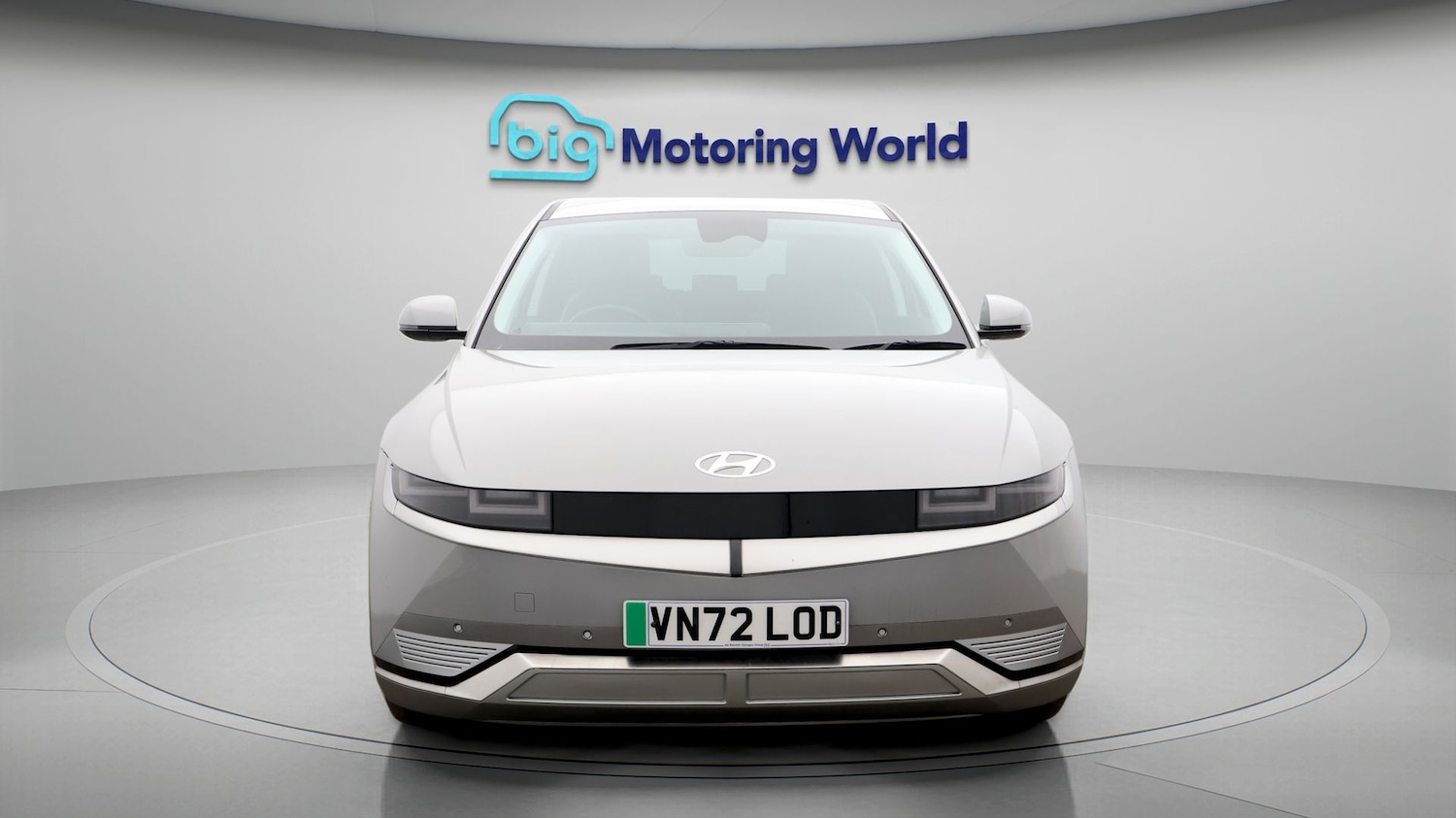 Used Hyundai IONIQ 5 2023 for sale - 77746147: Photo 2