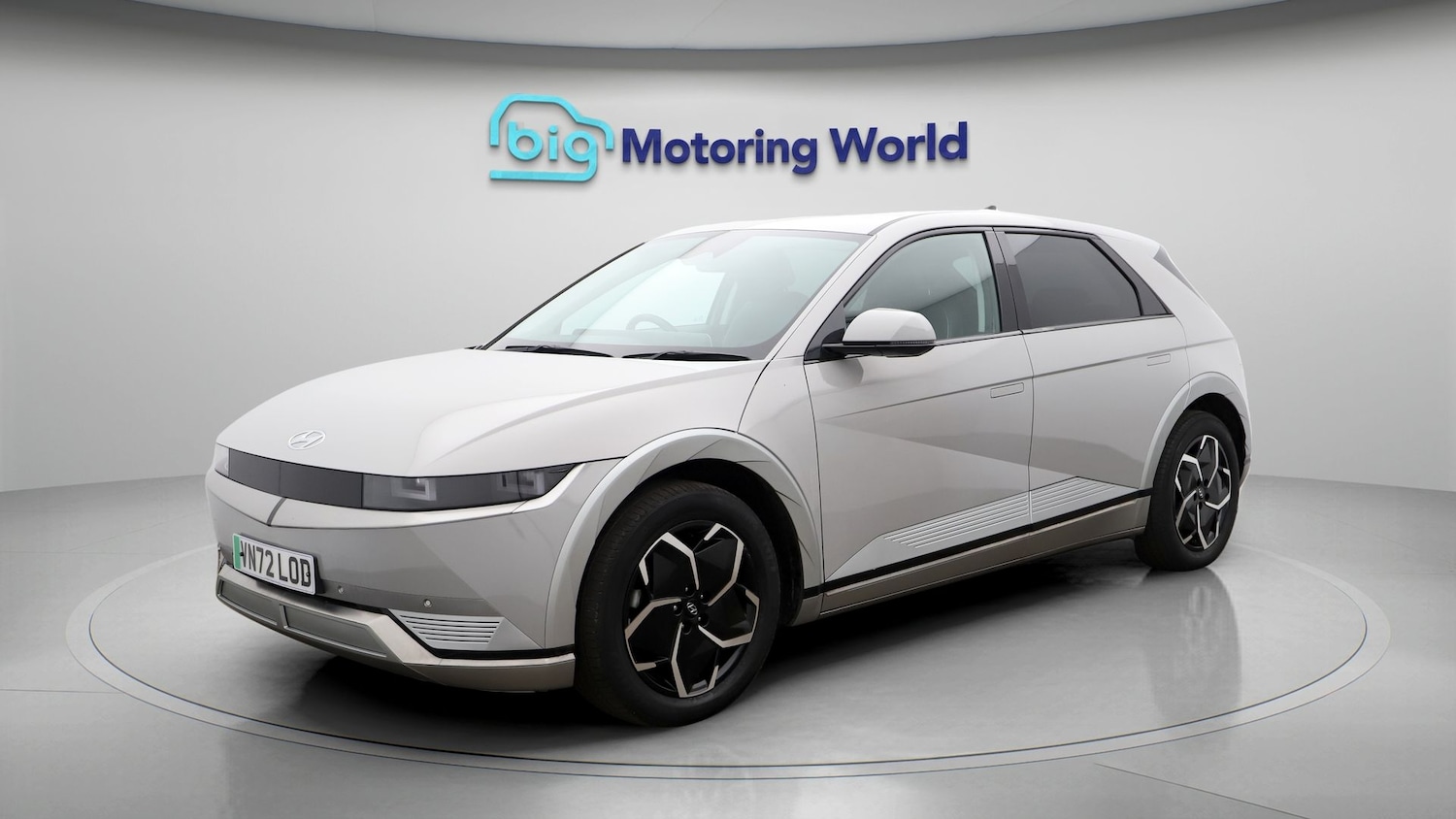 Used Hyundai IONIQ 5 2023 for sale - 77746147: Photo 3