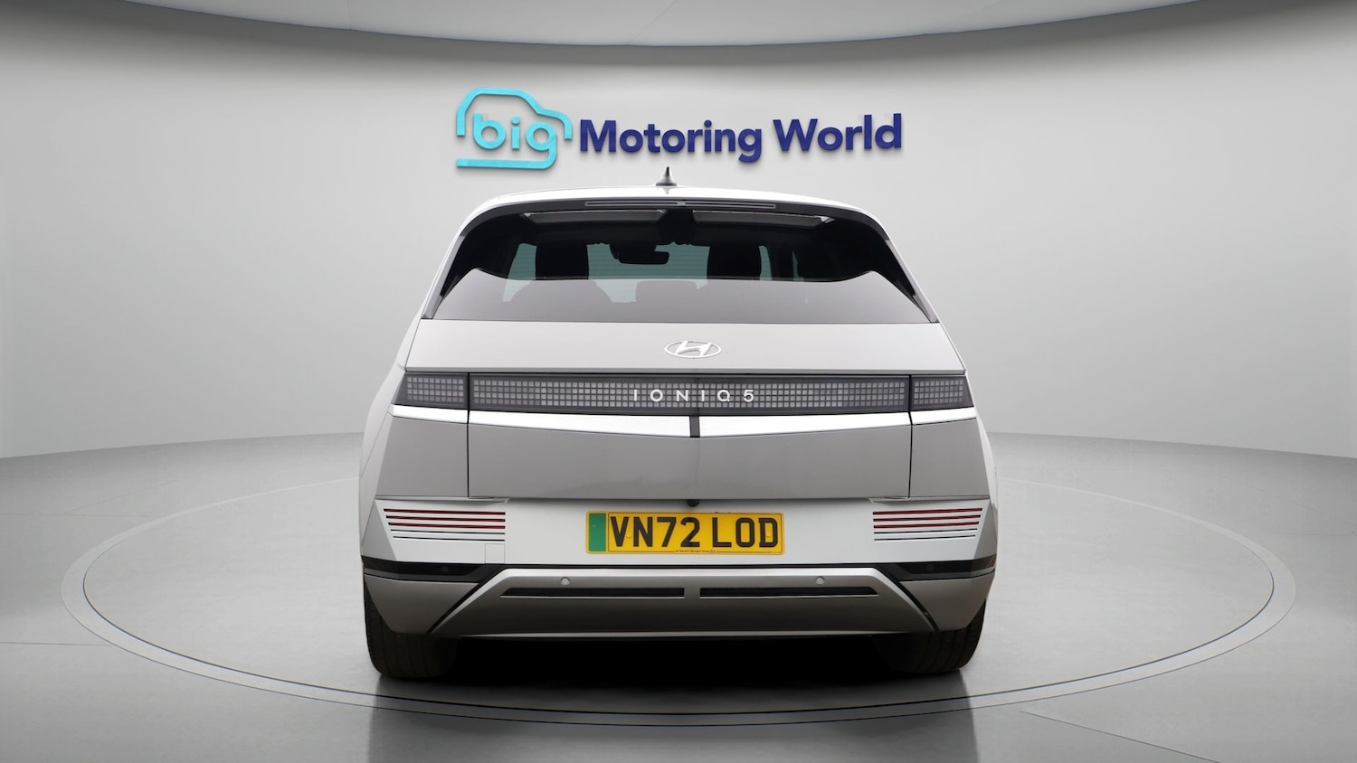 Used Hyundai IONIQ 5 2023 for sale - 77746147: Photo 6