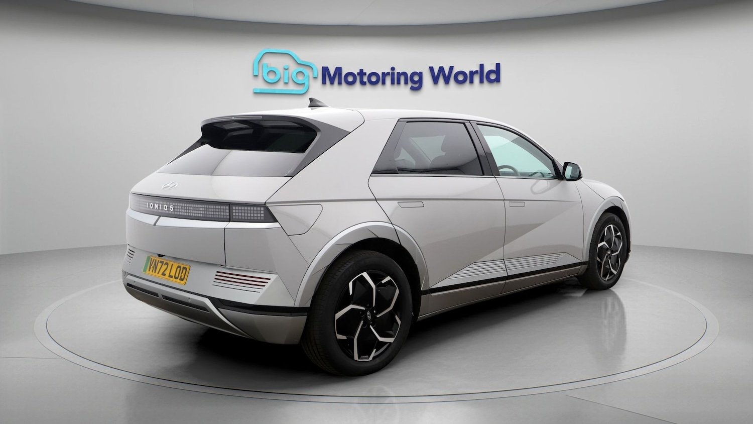 Used Hyundai IONIQ 5 2023 for sale - 77746147: Photo 7