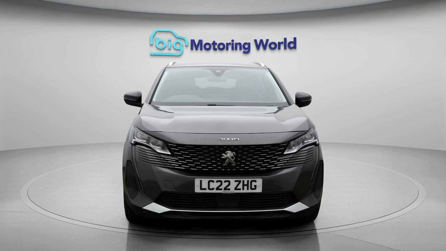 Used Peugeot 3008 2022 for sale - 77271122: Photo 2