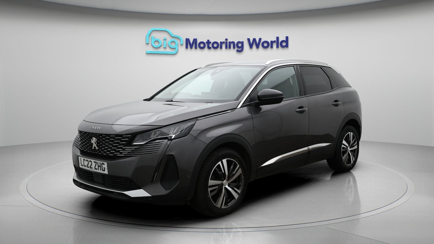 Used Peugeot 3008 2022 for sale - 77271122: Photo 3
