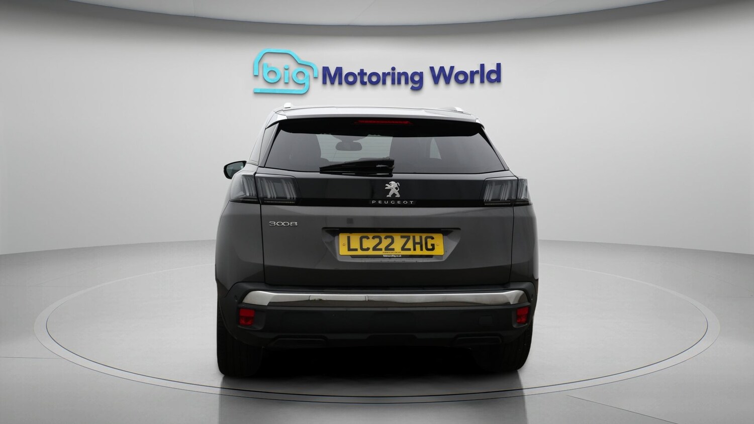 Used Peugeot 3008 2022 for sale - 77271122: Photo 6