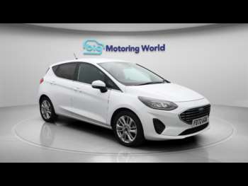 Used Ford Fiesta 2023 for sale - 74325122: Photo