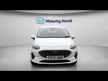 Used Ford Fiesta 2023 for sale - 74325122: Photo