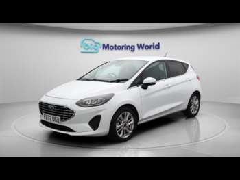 Used Ford Fiesta 2023 for sale - 74325122: Photo