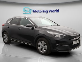 2021 (21) - 1.6 GDi 8.9kWh 3 SUV 5dr Petrol Plug-in Hybrid DCT Euro 6 (s/s) (139 bhp)