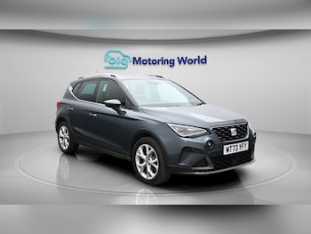 Used SEAT Arona 2023 for sale - 77997760: Photo
