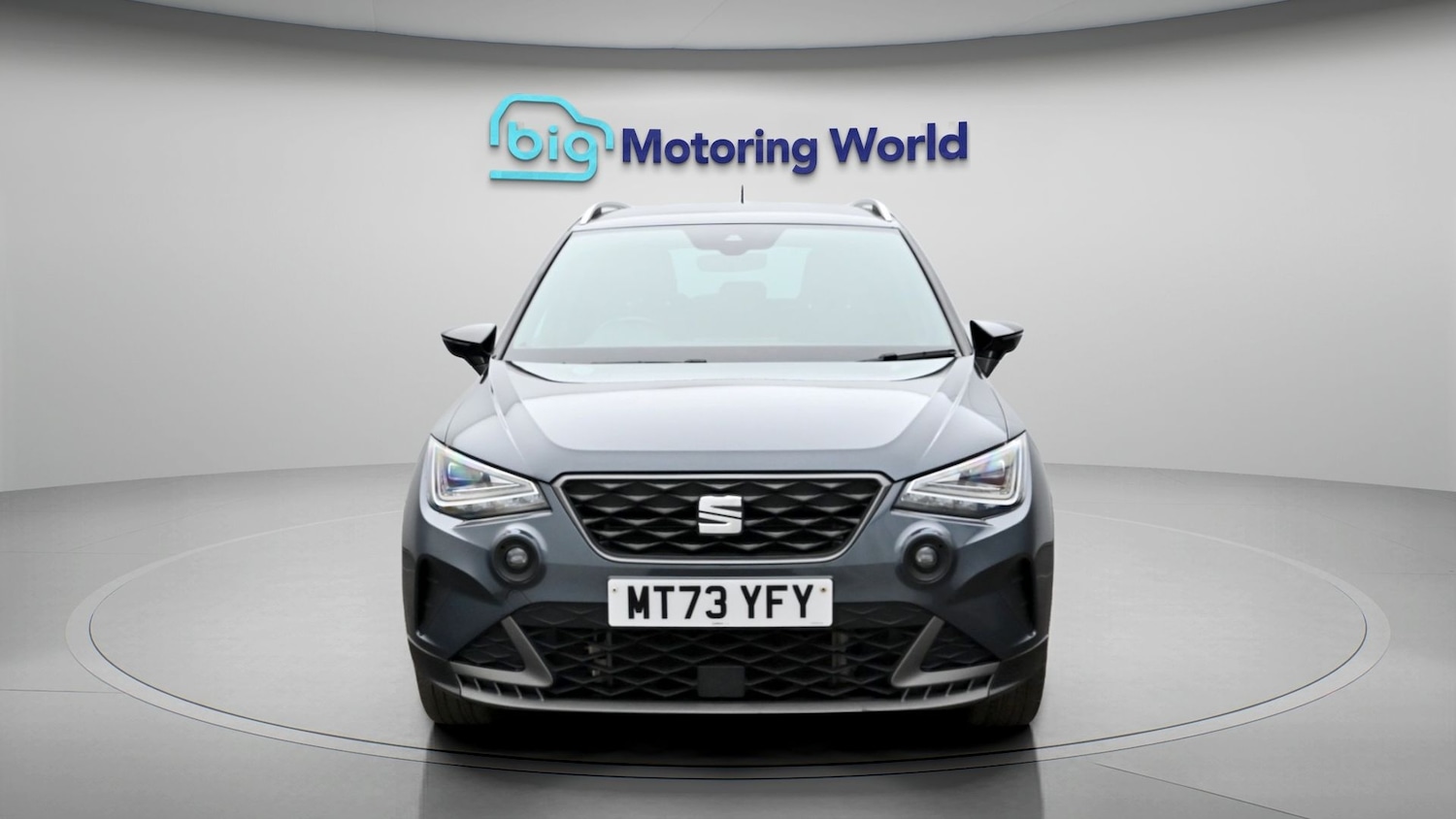 Used SEAT Arona 2023 for sale - 77997760: Photo 2