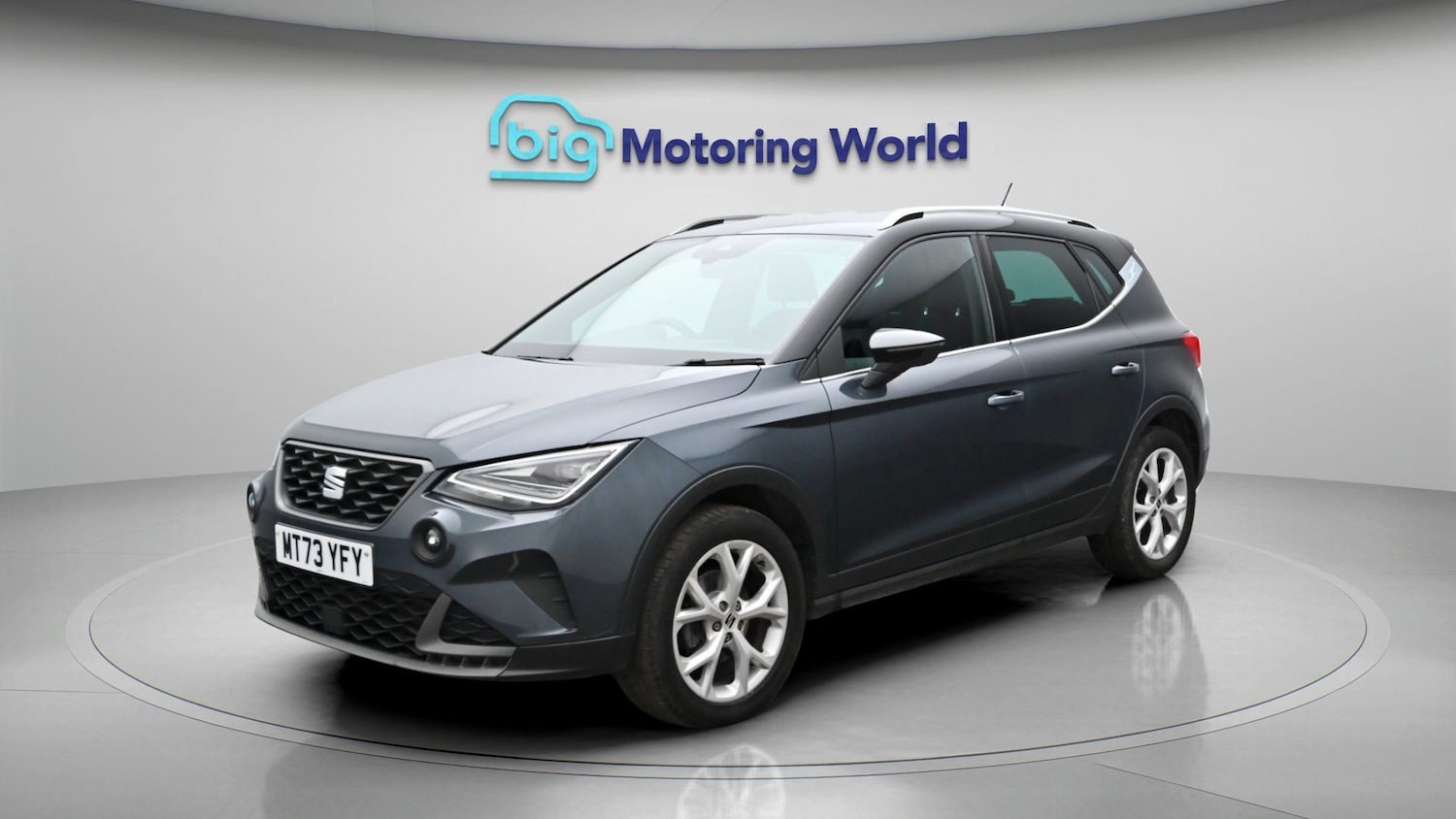 Used SEAT Arona 2023 for sale - 77997760: Photo 3