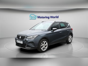Used SEAT Arona 2023 for sale - 77997760: Photo