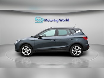 Used SEAT Arona 2023 for sale - 77997760: Photo