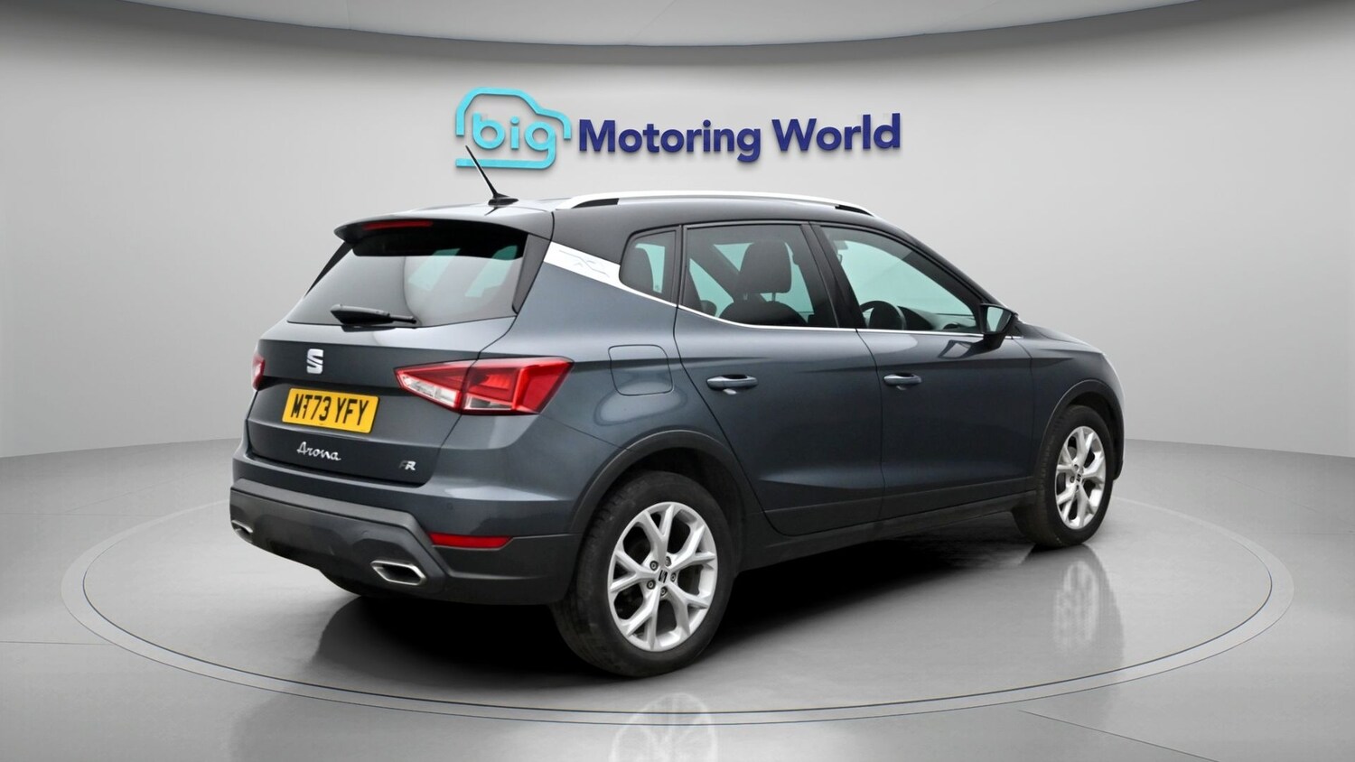 Used SEAT Arona 2023 for sale - 77997760: Photo 7