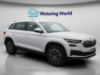Skoda - Kodiaq