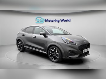 Used Ford Puma 2023 for sale - 78452266: Photo