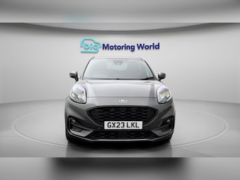 Used Ford Puma 2023 for sale - 78452266: Photo