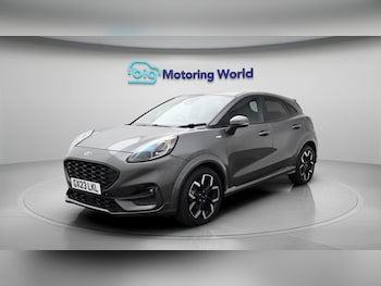 Used Ford Puma 2023 for sale - 78452266: Photo