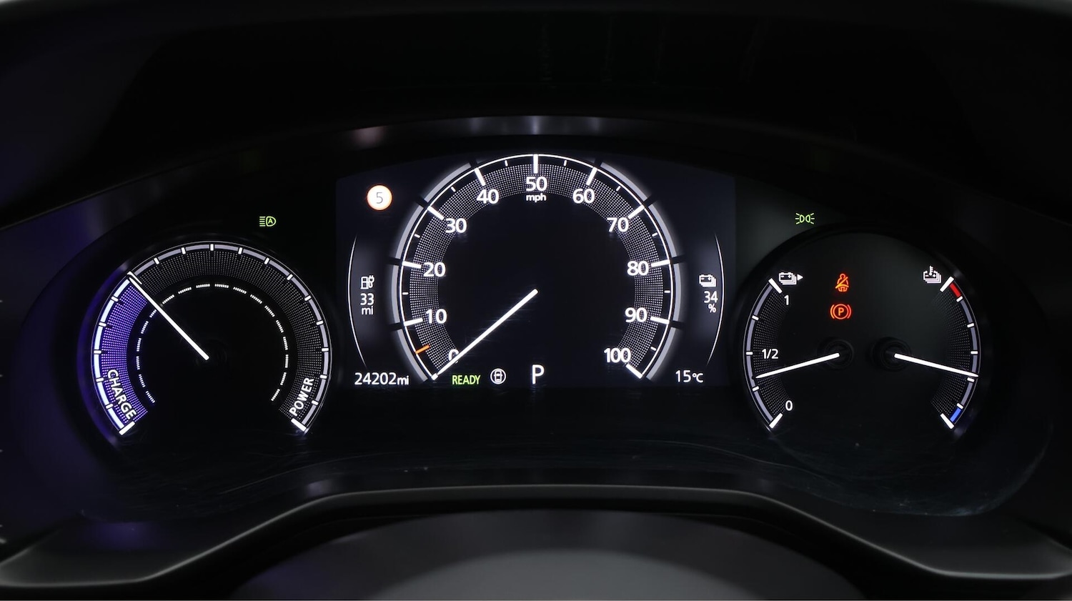 Used Mazda MX-30 2021 for sale - 76786925: Photo 11