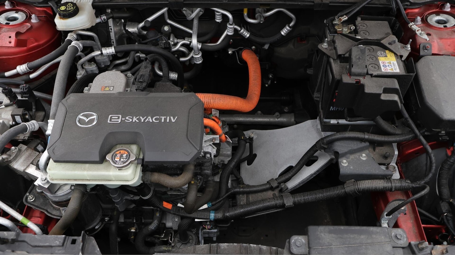 Used Mazda MX-30 2021 for sale - 76786925: Photo 20