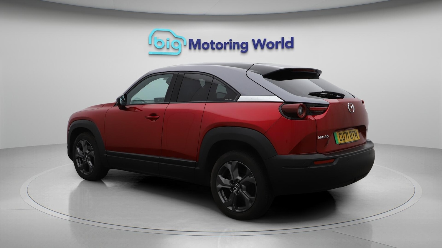 Used Mazda MX-30 2021 for sale - 76786925: Photo 6