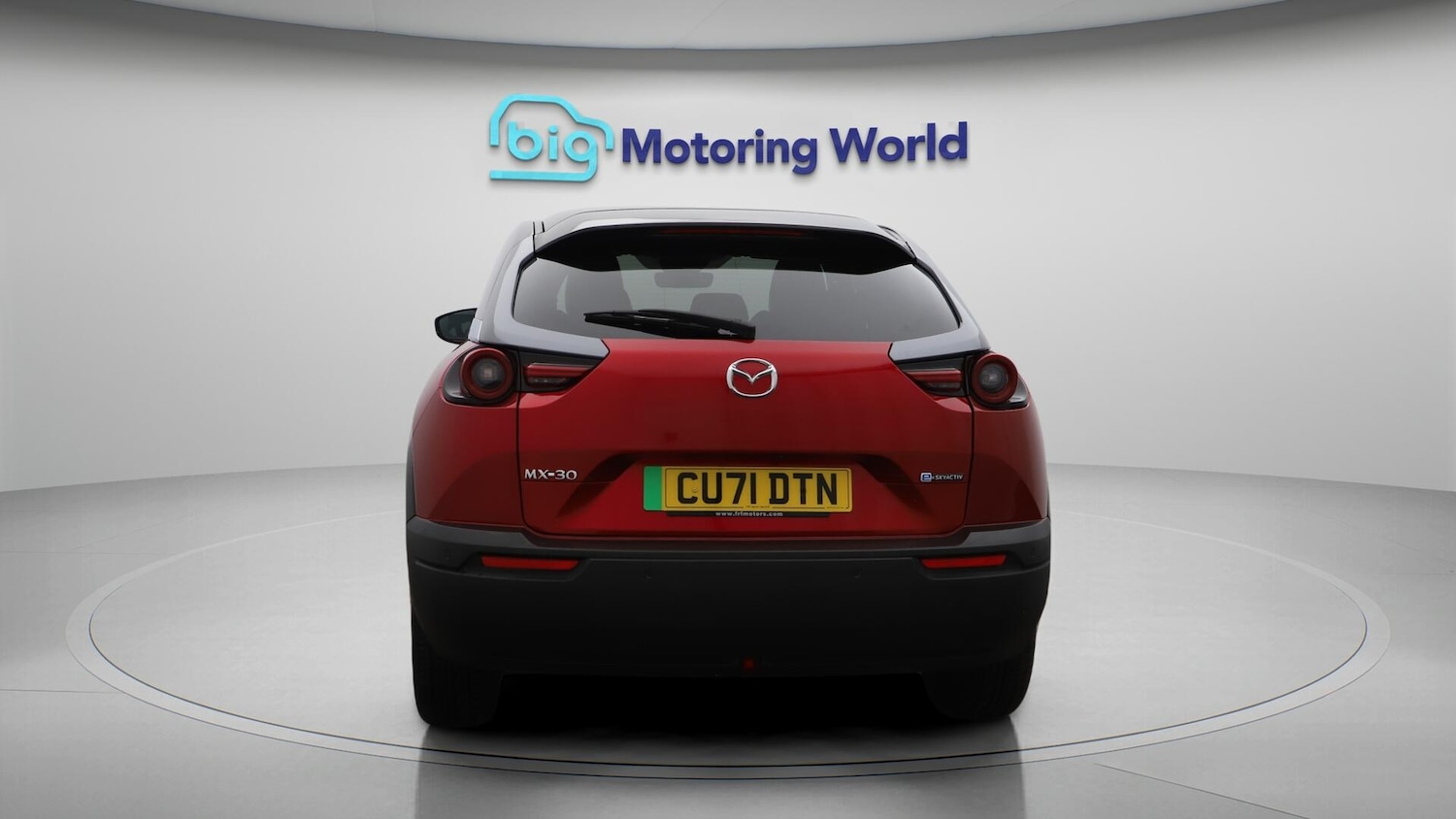 Used Mazda MX-30 2021 for sale - 76786925: Photo 7