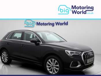 2022 (22) - 1.5 TFSI CoD 35 Sport SUV 5dr Petrol S Tronic Euro 6 (s/s) (150 ps)