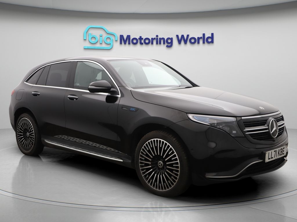 Used Mercedes-Benz EQC 2021 for sale - 76812883: Photo 30