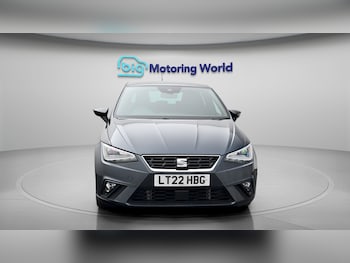 Used SEAT Ibiza 2022 for sale - 78787781: Photo