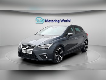 Used SEAT Ibiza 2022 for sale - 78787781: Photo