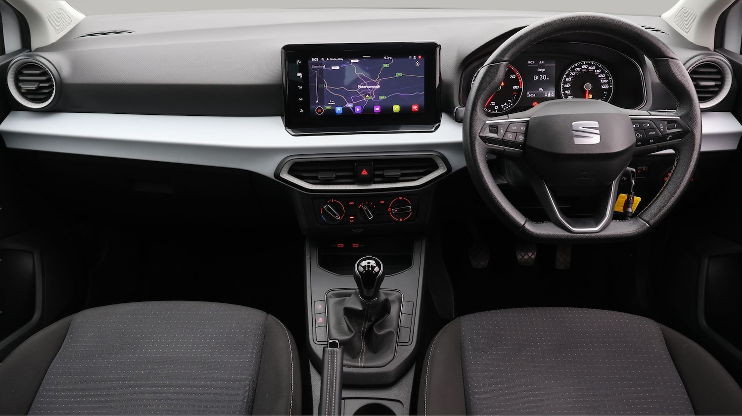 Used SEAT Ibiza 2023 for sale - 77607392: Photo 13