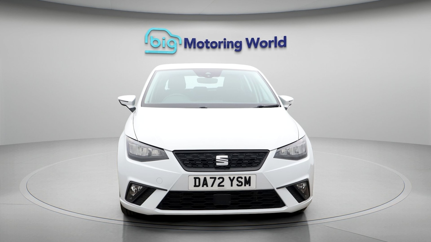 Used SEAT Ibiza 2023 for sale - 77607392: Photo 2