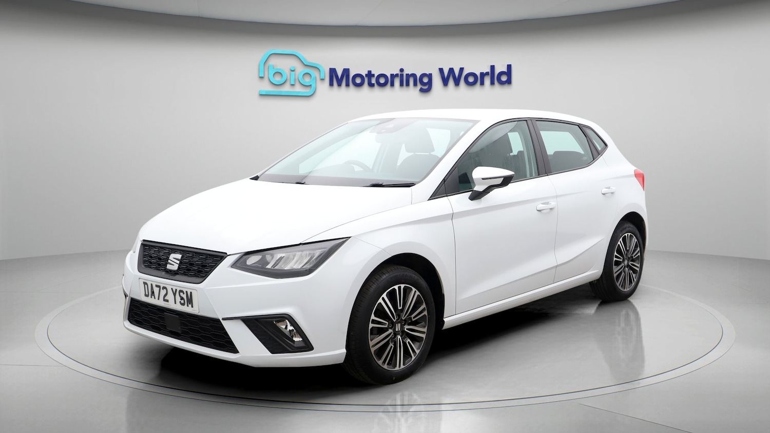 Used SEAT Ibiza 2023 for sale - 77607392: Photo 3