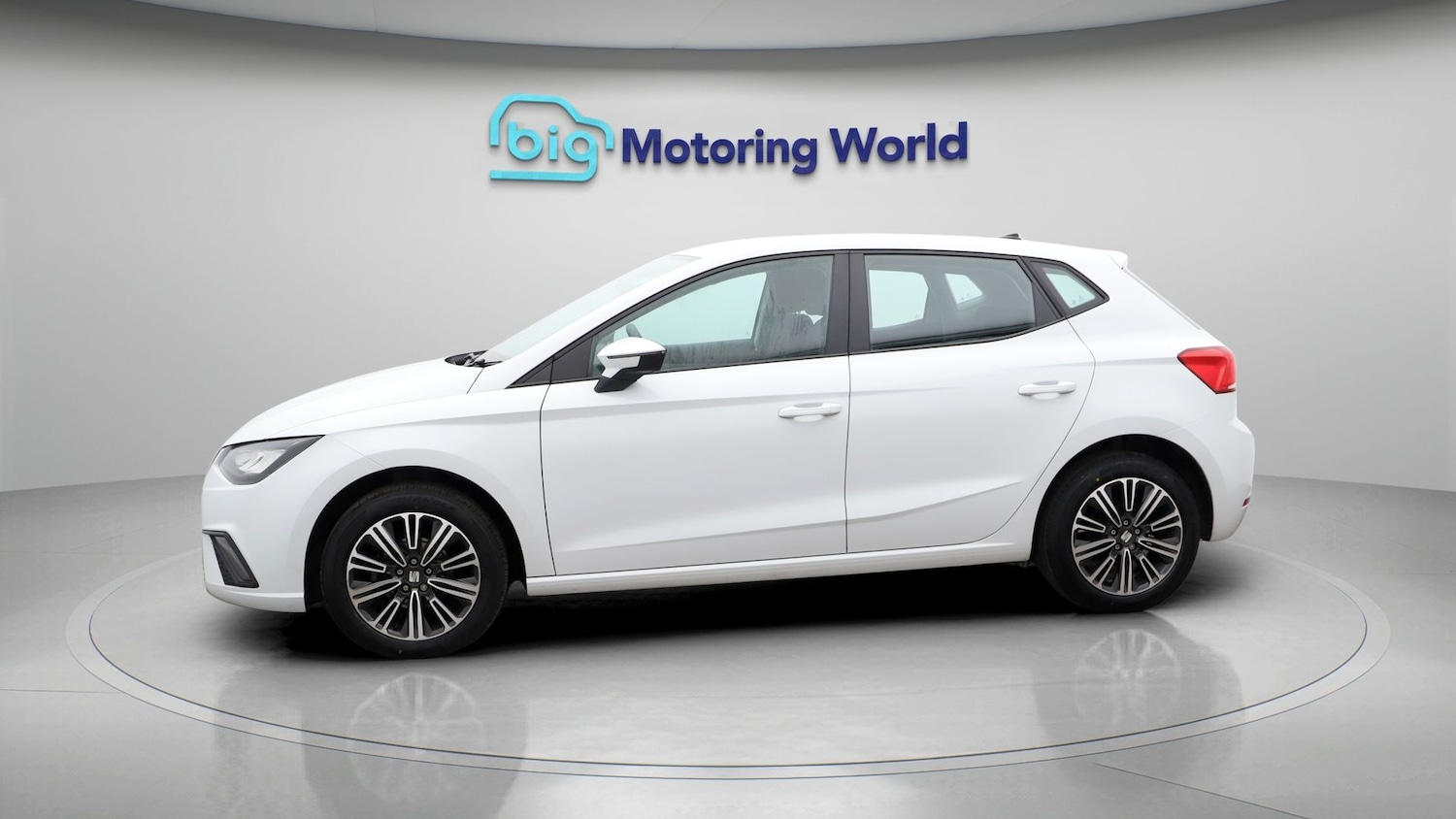 Used SEAT Ibiza 2023 for sale - 77607392: Photo 4