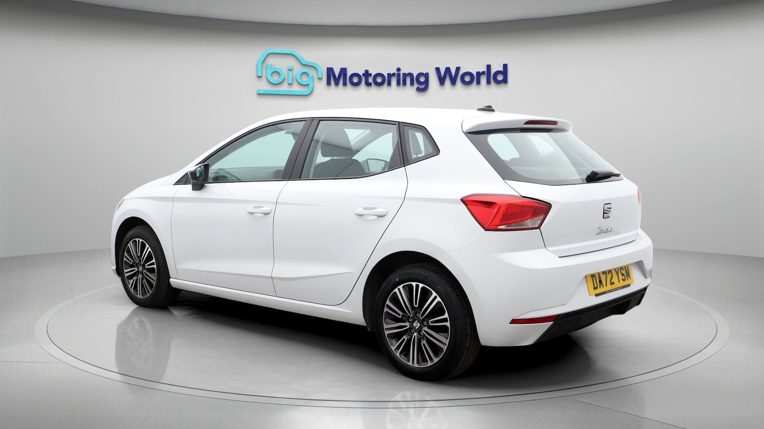 Used SEAT Ibiza 2023 for sale - 77607392: Photo 5