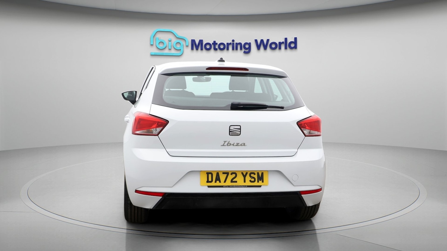 Used SEAT Ibiza 2023 for sale - 77607392: Photo 6